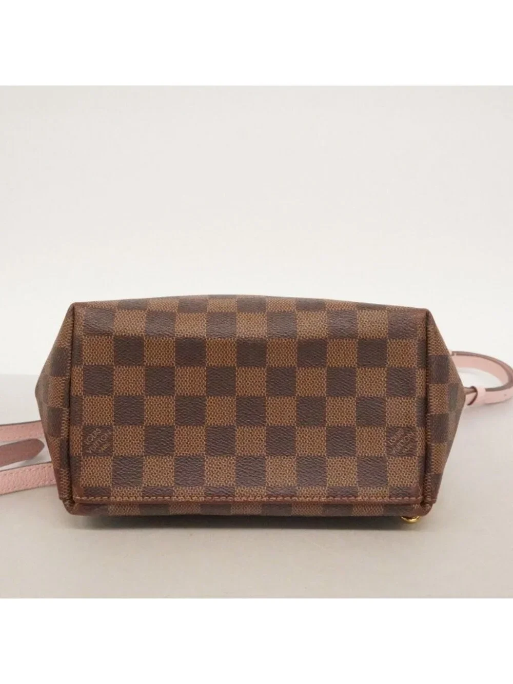 Louis Vuitton Backpack Damier Clapton Ebene Magnolia